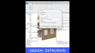 Learn about Solid and Void Forms in Revit  Tutorial for Revit Architecture [upl. by Hayden]