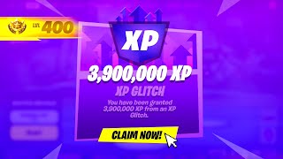 BEST Fortnite XP GLITCH in 2024 How To Level Up FAST in CHAPTER 5 [upl. by Wentworth]