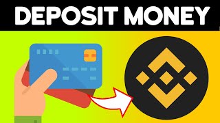 ✅ How To Deposit Money in Binance Using Debit Card Easy [upl. by Lehcar]