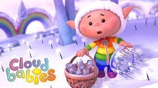 Cloudbabies  Frosty Winter  Full Episodes  Cartoons for Kids [upl. by Buddy413]