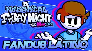 ¡NONSENSE HA VUELTO  VS Nonsense V2  FANDUB LATINO [upl. by Doig]