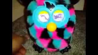 New Furby BOOM Fur Real this time [upl. by Kelvin]