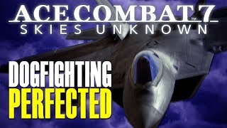 Ace Combat 7 Analysis  A Love Letter to Strangereal [upl. by Amek]