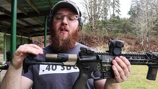 Viper PDW Stock Review [upl. by Genesa]