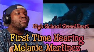 Melanie Martinez  High School Sweethearts  Reaction [upl. by Berget]