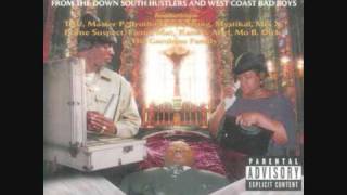 Mr ServOn ft Mystikal amp Master P  Hustlin [upl. by Winshell]