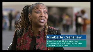 Kimberlé Crenshaw What is Intersectionality [upl. by Vladi]