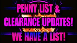 022724 DOLLAR GENERAL PENNY LIST amp CLEARANCE UPDATES [upl. by Oludoet]