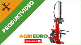 Produktvideo Docma SF130180 PTO XX  Holzspalter für Traktor [upl. by Sinnod353]