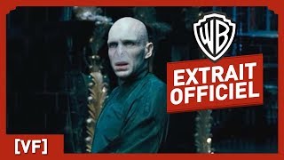 Harry Potter et lOrdre du Phénix  Extrait Officiel [upl. by Kired]