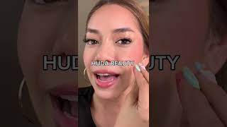 Huda beauty✨ polvo tutorialmaquillaje maquillaje hudabeauty hudabeautymakeup makeup [upl. by Eiramit234]