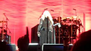 Stevie Nicks  You Wreck Me live Lake Tahoe NV 2010 [upl. by Osber]