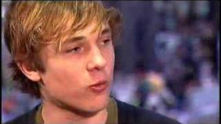 William Moseley Narnia Home Sweet Home [upl. by Eenafets]