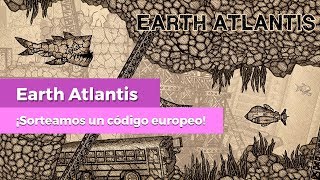 Sorteo Finalizado Regalamos 1 código de Earth Atlantis para Nintendo Switch [upl. by Lindie]