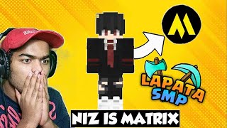 Niz Gamer is Matrix [upl. by Yelhak]