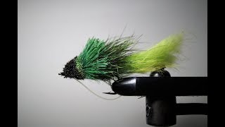 Fly Tying The Dahlberg Diver Fly [upl. by Dhruv]