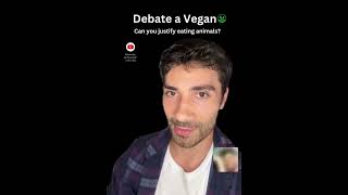 Debates Veganism  QampA hunting invasive species etc 830 [upl. by Ennoirb]