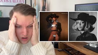 BEYONCÉ  TEXAS HOLD EM  16 CARRIAGES  SINGLE REACTION [upl. by Coopersmith]