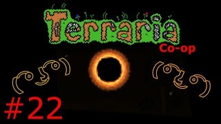 Eclipse Solar entre otras cosas  Terraria 1241  Coop  P22 [upl. by Ahsini530]