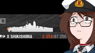 World Of Warships Funny  665  The Duel [upl. by Tove]