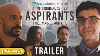 TVFs Aspirants  Official Trailer  All Episodes Now Streaming [upl. by Malcolm801]