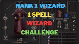 1 SPELL WIZARD CHALLENGE [upl. by Nihahs]