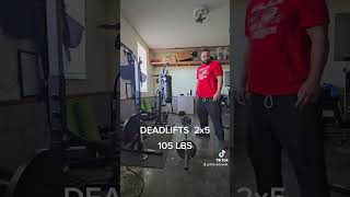 Consistency is key in losses and wins motivation workout 5x5 [upl. by Calvert]