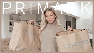 PRIMARK HAUL January 2024  Click  Collect Trafford Centre Manchester [upl. by Brightman]