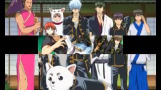 Gintama Op 8 [upl. by Isoais472]