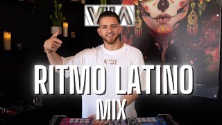 Ritmo Latino Mix  Mega Mezcla  Workout Mix  Los Generos Mas Grande  Lo Actual y Clásico [upl. by Omsare]