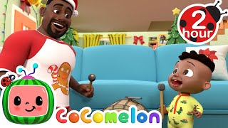 Codys Family Christmas Jingle Bells  CoComelon  Its Cody Time  Kids Songs amp Nursery Rhymes [upl. by Allehs129]