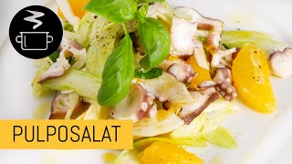 Pulposalat mit Orangen und Fenchel [upl. by Jac]