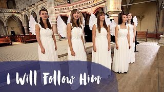 kirchliche Trauung Lieder  I will follow him  Sister Act Cover  Gospelsongs  Engelsgleich 6 [upl. by Adnuahs29]