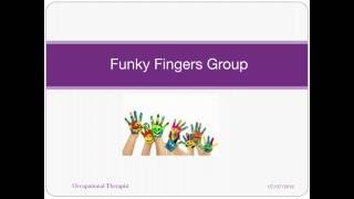 Funky Fingers [upl. by Seitz]