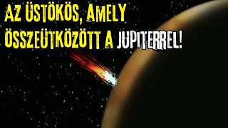 ShoemakerLevy 9 A pusztító ütközés amely örökre megváltoztatta a Jupitert [upl. by Ojok]