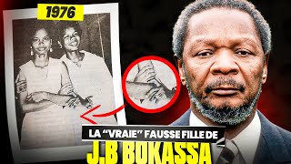 LA MYSTÉRIEUSE HISTOIRE DES MARTINE DE BOKASSA [upl. by Halyak]