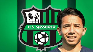 Maxime Lopez  Welcome To Sassuolo  Skills amp Goals  2020 [upl. by Ddet]