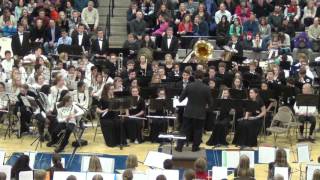 2017 Minnetonka Wind Ensemble [upl. by Arymas436]