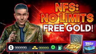 NFS No Limits Hack  How To Get UNLIMITED Gold For Free in NFS No Limits Working 2024 [upl. by Papp]