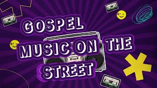 Gospel Music on the Street  Episode 4  Waffi TV [upl. by Derdlim]