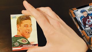 The RAREST Upper Deck Hockey Cards Are Hiding in Plain Sight [upl. by Eecrad]