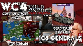 WC4 Stalins Death Mod Review [upl. by Livia383]