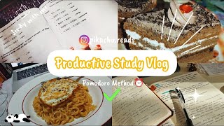 Productive study night routine📚Pomodoro method🕠Bangladesh🇧🇩 Daily Vlog [upl. by Enogitna]