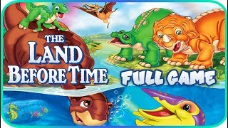 The Land Before Time Big Water Adventure FULL GAME Longplay PS1 [upl. by Dean]