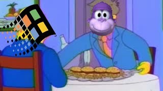 Steamed Hams but its voice acted by SAM and BonziBUDDY [upl. by Gerek487]