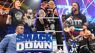 WWE Smackdown Live 18 October 2024 Highlights  WWE Smackdown Live 18102024 Highlights  WWE2K24 [upl. by Thirzi551]