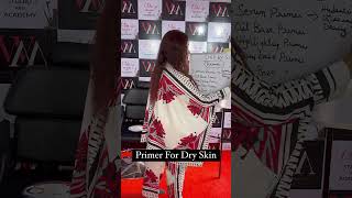 Best Primer for Dry Skin   Types of Face Primers  Wake Up amp Make Up  Contact 7003187626 [upl. by Neraa105]