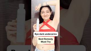 underarms darkness removal  underams  underarms itchy and dark  underams whitening at home [upl. by Tyrrell]