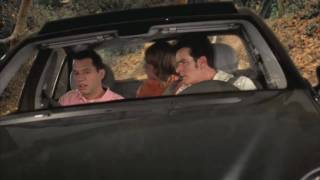 Two and a Half Men S07E14 Jake macht einen Berglöwen nach Der FamilienRottweiler DE [upl. by Naruq]