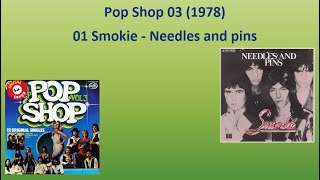 01 Smokie  Needles and pins [upl. by Milson764]